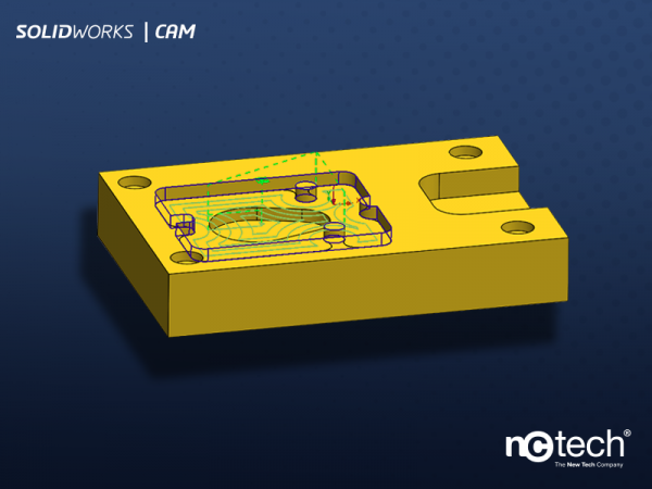 SOLIDWORKS CAM